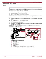 Предварительный просмотр 724 страницы Mercury D2.8L D-Tronic Service Manual