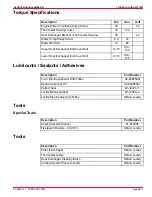 Предварительный просмотр 733 страницы Mercury D2.8L D-Tronic Service Manual