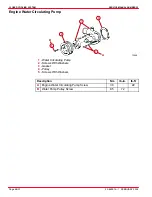 Предварительный просмотр 738 страницы Mercury D2.8L D-Tronic Service Manual