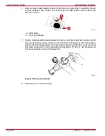 Предварительный просмотр 744 страницы Mercury D2.8L D-Tronic Service Manual