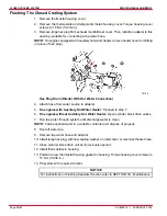 Предварительный просмотр 748 страницы Mercury D2.8L D-Tronic Service Manual