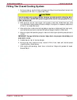 Предварительный просмотр 749 страницы Mercury D2.8L D-Tronic Service Manual