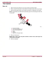 Предварительный просмотр 750 страницы Mercury D2.8L D-Tronic Service Manual