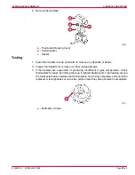 Предварительный просмотр 751 страницы Mercury D2.8L D-Tronic Service Manual