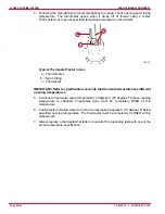 Предварительный просмотр 752 страницы Mercury D2.8L D-Tronic Service Manual