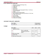 Предварительный просмотр 769 страницы Mercury D2.8L D-Tronic Service Manual