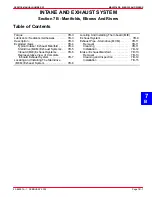 Предварительный просмотр 785 страницы Mercury D2.8L D-Tronic Service Manual