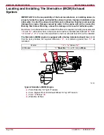 Предварительный просмотр 792 страницы Mercury D2.8L D-Tronic Service Manual