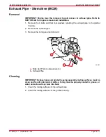 Предварительный просмотр 795 страницы Mercury D2.8L D-Tronic Service Manual