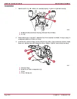 Предварительный просмотр 796 страницы Mercury D2.8L D-Tronic Service Manual