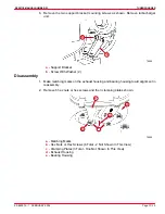 Предварительный просмотр 817 страницы Mercury D2.8L D-Tronic Service Manual