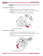 Предварительный просмотр 820 страницы Mercury D2.8L D-Tronic Service Manual