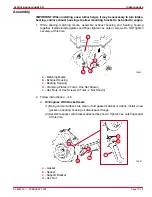 Предварительный просмотр 821 страницы Mercury D2.8L D-Tronic Service Manual