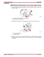 Предварительный просмотр 823 страницы Mercury D2.8L D-Tronic Service Manual