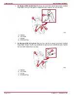 Предварительный просмотр 824 страницы Mercury D2.8L D-Tronic Service Manual