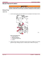 Предварительный просмотр 830 страницы Mercury D2.8L D-Tronic Service Manual