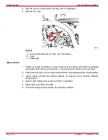 Предварительный просмотр 834 страницы Mercury D2.8L D-Tronic Service Manual