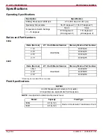 Предварительный просмотр 842 страницы Mercury D2.8L D-Tronic Service Manual