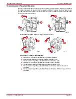 Предварительный просмотр 845 страницы Mercury D2.8L D-Tronic Service Manual