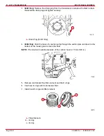 Предварительный просмотр 848 страницы Mercury D2.8L D-Tronic Service Manual