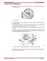 Предварительный просмотр 851 страницы Mercury D2.8L D-Tronic Service Manual