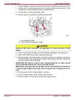 Предварительный просмотр 852 страницы Mercury D2.8L D-Tronic Service Manual