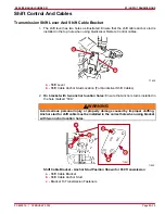 Предварительный просмотр 853 страницы Mercury D2.8L D-Tronic Service Manual