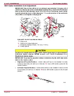 Предварительный просмотр 854 страницы Mercury D2.8L D-Tronic Service Manual