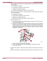 Предварительный просмотр 856 страницы Mercury D2.8L D-Tronic Service Manual