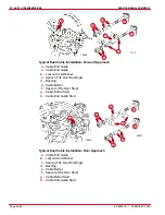 Предварительный просмотр 858 страницы Mercury D2.8L D-Tronic Service Manual