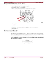 Предварительный просмотр 859 страницы Mercury D2.8L D-Tronic Service Manual