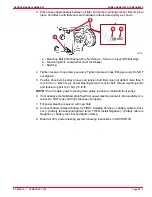 Предварительный просмотр 875 страницы Mercury D2.8L D-Tronic Service Manual