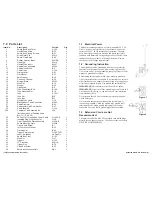 Preview for 3 page of Mercury DC-20-1750 Safety, Operation And Maintenance Manual With Parts List