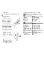 Предварительный просмотр 4 страницы Mercury DS-18 User Manual