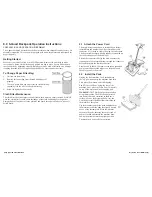 Предварительный просмотр 5 страницы Mercury DS-18 User Manual