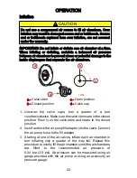 Предварительный просмотр 26 страницы Mercury Dynamic 260 Owner'S Manual