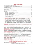 Preview for 3 page of Mercury Epiphone Valve Junior Assembly Manual