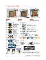 Preview for 8 page of Mercury Epiphone Valve Junior Assembly Manual