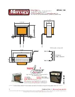 Preview for 12 page of Mercury Epiphone Valve Junior Assembly Manual