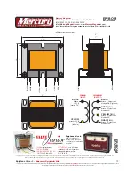 Preview for 13 page of Mercury Epiphone Valve Junior Assembly Manual