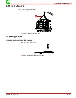 Preview for 3 page of Mercury Four Stroke Installation Manual