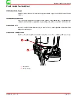 Preview for 11 page of Mercury Four Stroke Installation Manual