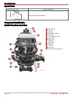 Предварительный просмотр 27 страницы Mercury FourStroke 2.5 Service Manual