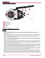 Предварительный просмотр 31 страницы Mercury FourStroke 2.5 Service Manual