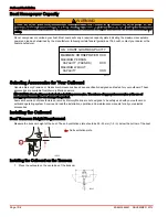 Предварительный просмотр 39 страницы Mercury FourStroke 2.5 Service Manual