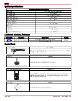 Предварительный просмотр 43 страницы Mercury FourStroke 2.5 Service Manual