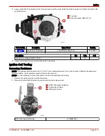 Предварительный просмотр 52 страницы Mercury FourStroke 2.5 Service Manual