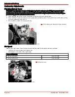 Предварительный просмотр 61 страницы Mercury FourStroke 2.5 Service Manual