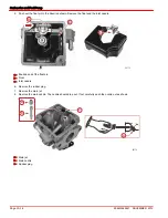 Предварительный просмотр 71 страницы Mercury FourStroke 2.5 Service Manual