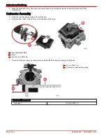 Preview for 73 page of Mercury FourStroke 2.5 Service Manual